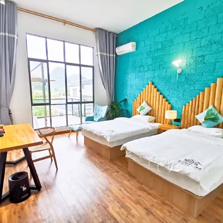 Mashan Juzihongle Boutique Stay