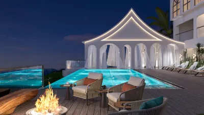 Hua Man Shan Yu Ding Luxury Hote Hotels near Hidden Mountain South Camping