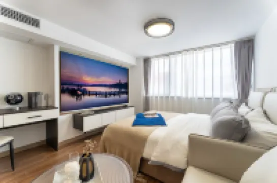 君成酒店（杭州火車東站彭埠地鐵站店）