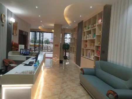 Shouyuan No.8 Hotel Отели в г. Феншань