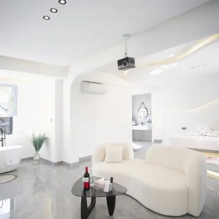 Lingshui Shiguangli Homestay