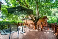 Qingxi Linpan Wenkuangquan Chalet Villa - avec sources thermales