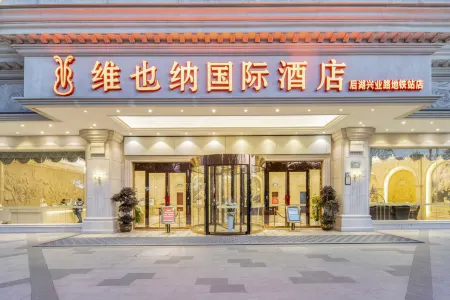 Vienna International Hotel (Wuhan Yangguang Yuhang)