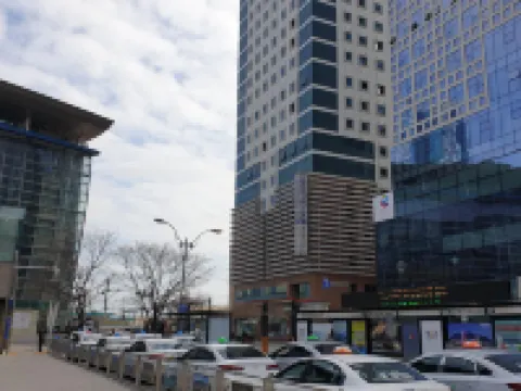 東横イン釜山駅1 釜山のホテル