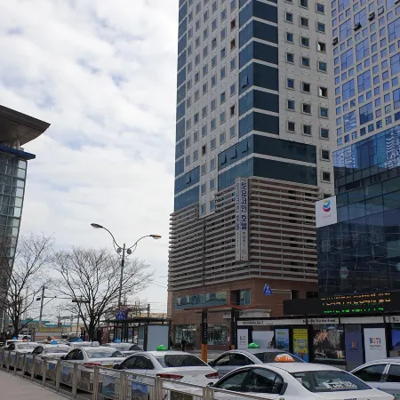 Toyoko Inn Busan Station No.1