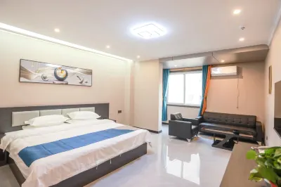 Ruojia Express Hotel Hôtels à : Qianyang