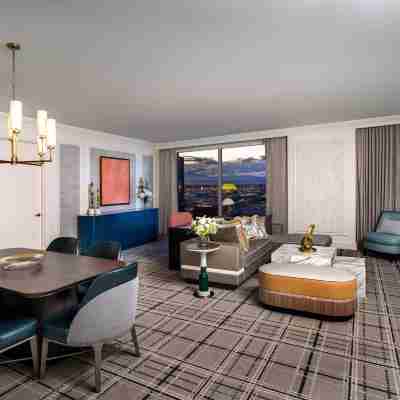 Bellagio Hotel & Casino Rooms