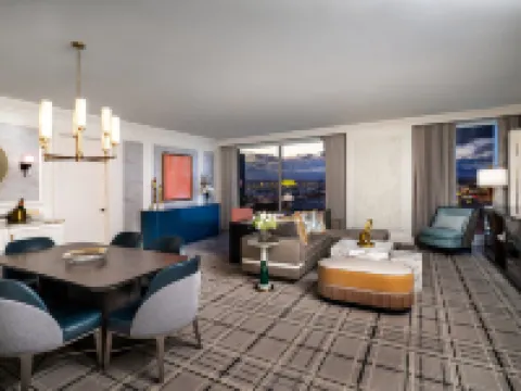 Bellagio Hotel & Casino فنادق في لاس فيغاس