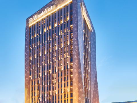 哈爾濱萬達文華酒店