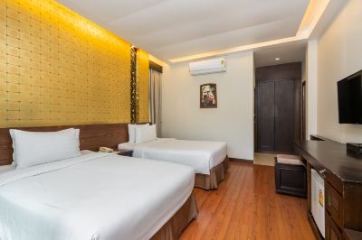 スーペリア バンガロー コ チャーン パラダイス リゾートの写真