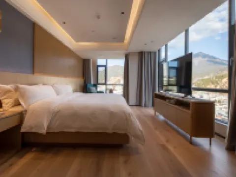 蘭坪ペー族プミ族自治県可以ホテル 蘭坪ペー族プミ族自治県のホテル