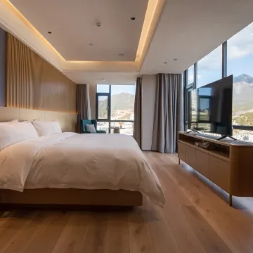 Lanping can be hotel