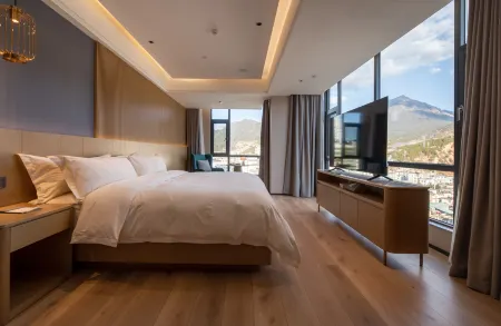 Lanping can be hotel