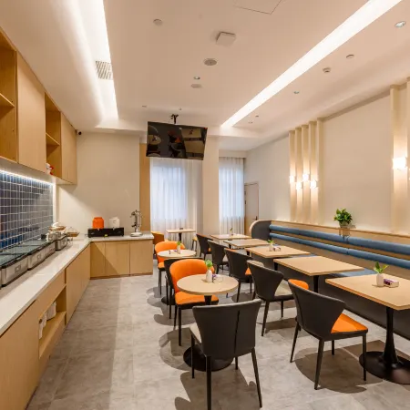 Jinjiang Inn  (Yangxin City Square Lianhuahu Avenue)