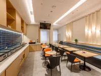 Jinjiang Inn  (Yangxin City Square Lianhuahu Avenue) - Desayuno