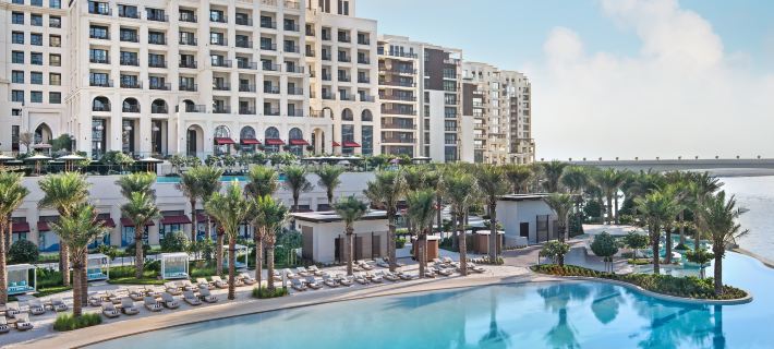 Vida Creek Beach Hotel Ξενοδοχεία στην πόλη Ντουμπάι