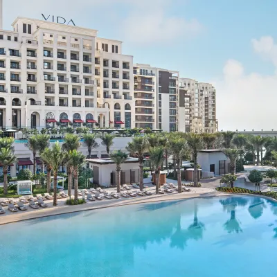 Vida Creek Beach Hotel Hotels near Dubai International City