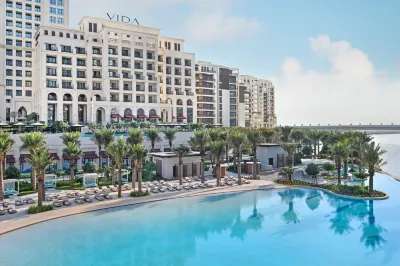 Vida Creek Beach Hotel Hotels near Al Saad Home Dubai Nadd Al Hamar