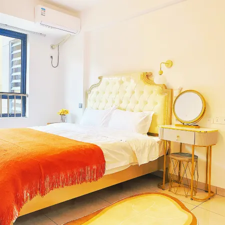 Xincuo Banting No.1 Apartment (Rongsheng Xiyuan)