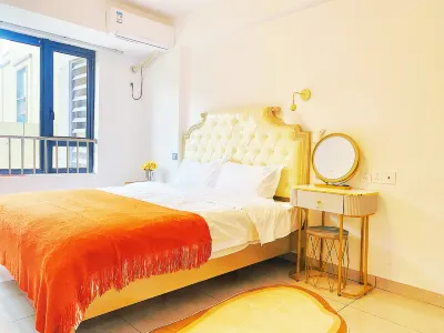 Xincuo Banting No.1 Apartment (Rongsheng Xiyuan) Hotel in zona Xincuo Passenger Transport Terminal