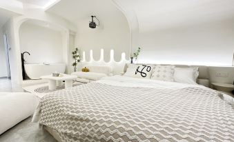 Langlangxian Smart Light Luxury Apartment