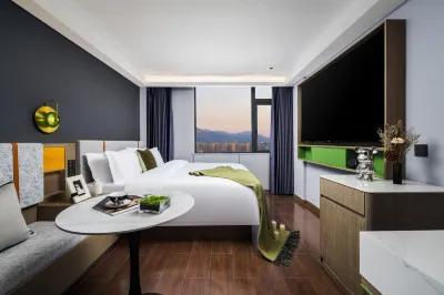 CEO·Tingyue Hotel