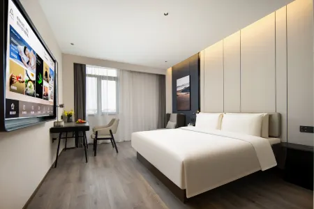 Atour Hotel Nanzhu Road, Pudong Airport, Shanghai