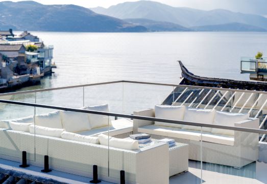 大理桔梗海景客栈（双廊洱海店）外景图