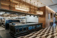 Sofitel Adelaide - breakfast