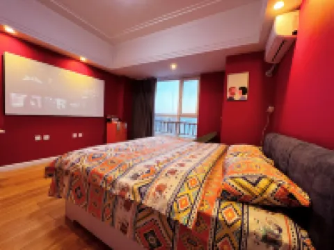 Mudanjiang Wanda Shiguang daily rental apartment