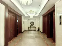 Hanzhong Rongjia International Hotel (Hanjiang Wetland Park Store) - servizio colazione