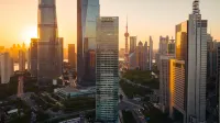Regent Shanghai Pudong Hotels in Shanghai