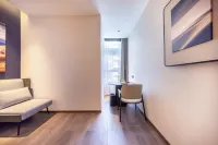 Atour Hotel Luzhou MixC Financial Center - شرفة