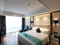 Xian Hotelle(Ji'an Taihe High-speed Railway Station Store) Hotel in zona Taihe Middle School Stadium