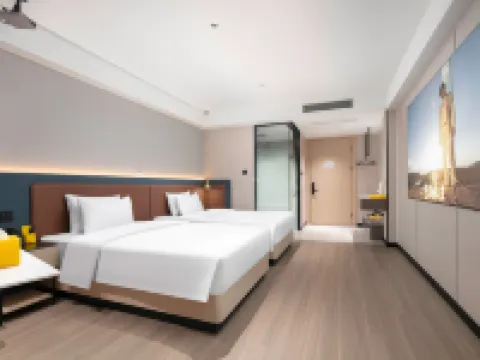 Me Young Me House Hotel (Jiangyong Zhihui City) Hotels in Jiangyong