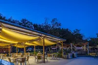glampark FREE AND EASY CAMP RESORT