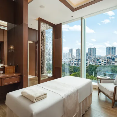 Shangri-La Hotel, Suzhou Yuanqu