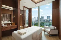 Shangri-La Hotel, Suzhou Yuanqu - spa