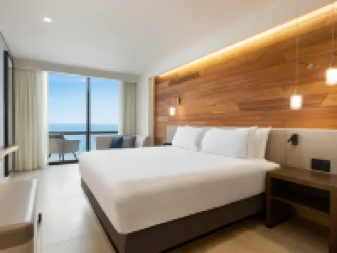 ヒルトン カンクン アンオールインクルーシブ リゾート カンクンのホテル