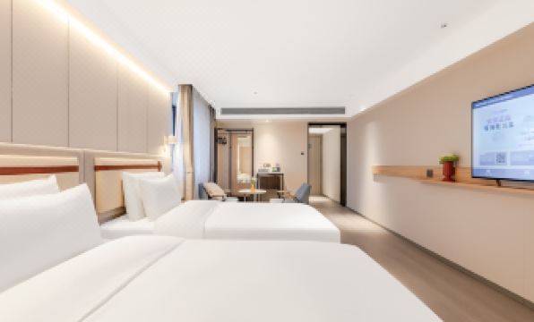 Homeinn Selected Hotel (Harbin Central Avenue Subway Station Anguo Street)