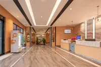 Manju Hotel Suqian Wanda Plaza Hotel a Suqian