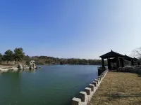 Kangcheng Shanshui Chinese Inn Hotels in Shanjuan scenic area