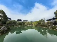 星聚酒店（橫店影視城清明上河圖店） - 山景