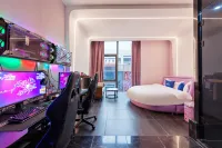PK e-sports hotel (Xiamen Jimei Xuecun Wanda Branch)
