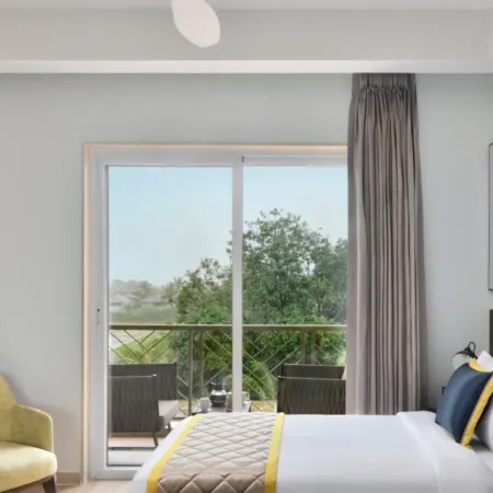 Citadines Arpora Nagoa Goa