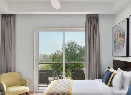 Citadines Arpora Nagoa Goa