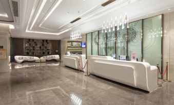 Yeste International Hotel Jinhu Plaza, South Lake Park Subway Station