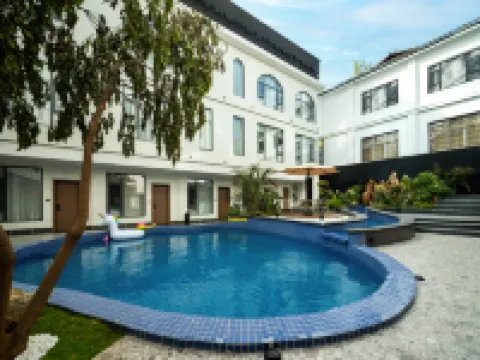 蜜旅優品·不期而遇度假民宿（麗江古城大水車店）