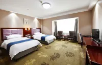 Tian He Hotel Các khách sạn gần Department of Music， Zhengzhou University