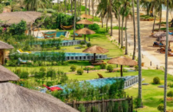 富國島海灣大度假村